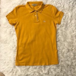 Burberry Pique Polo